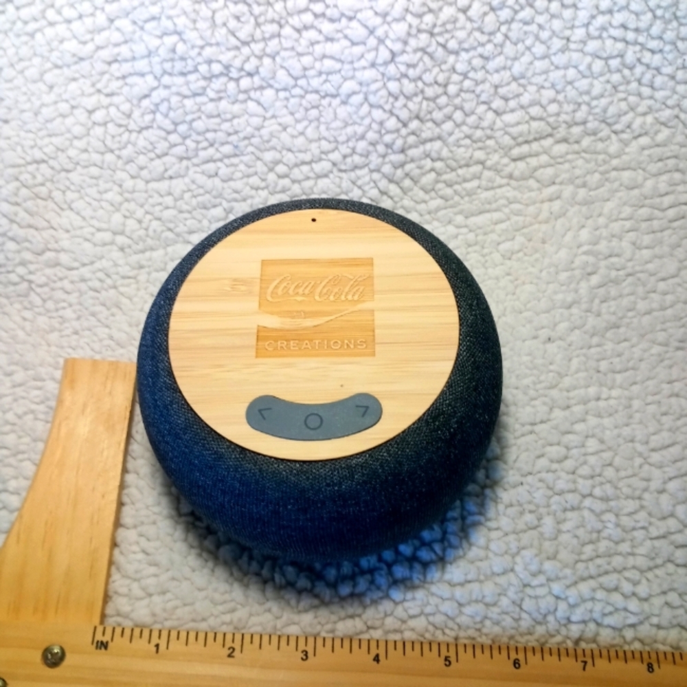 Garm Coca-Cola Bluetooth Speaker